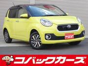 2016 TOYOTA PASSO
