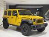 CHRYSLER JEEP WRANGLER UNLIMITED