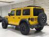 CHRYSLER JEEP WRANGLER UNLIMITED