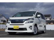 2014 TOYOTA VELLFIRE 2.4Z