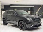 2012 CHRYSLER JEEP GRAND CHEROKEE SRT8
