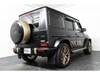 MERCEDES BENZ G-CLASS