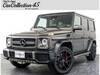 MERCEDES BENZ G-CLASS