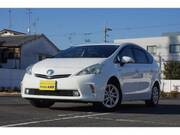 2015 TOYOTA PRIUS ALPHA S