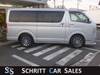 TOYOTA REGIUS ACE VAN