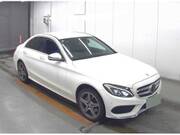 2017 MERCEDES BENZ C-CLASS