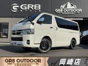 2020 TOYOTA HIACE VAN