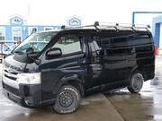 2014 TOYOTA REGIUS ACE VAN