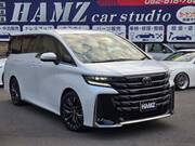 2023 TOYOTA VELLFIRE HYBRID