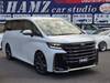 TOYOTA VELLFIRE HYBRID