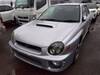 SUBARU IMPREZA WRX