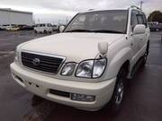 2002 TOYOTA LAND CRUISER