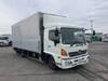 HINO POWDER CEMENT TRUCK