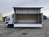 HINO POWDER CEMENT TRUCK