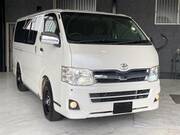 2011 TOYOTA REGIUS ACE VAN