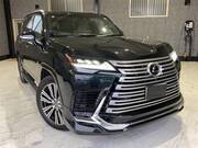 2024 LEXUS LX