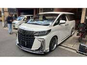 2020 TOYOTA ALPHARD