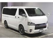 2019 TOYOTA HIACE VAN
