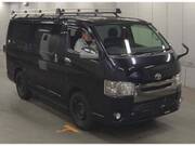 2016 TOYOTA HIACE VAN