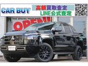 2024 MITSUBISHI TRITON