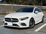 2020 MERCEDES BENZ A-CLASS