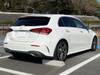 MERCEDES BENZ A-CLASS