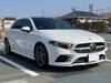 MERCEDES BENZ A-CLASS