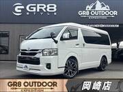 2023 TOYOTA HIACE VAN