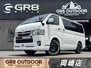 2020 TOYOTA HIACE VAN
