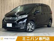 2017 HONDA FREED HYBIRD