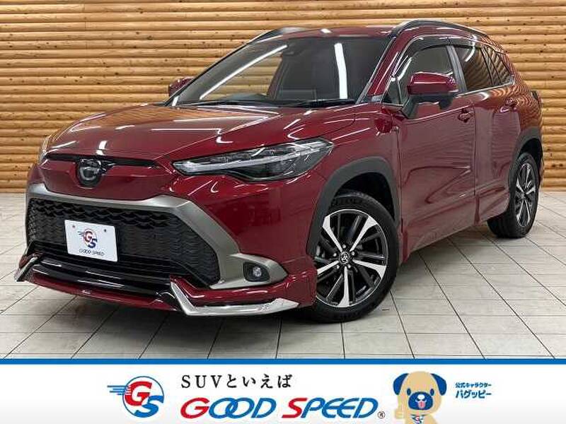 -COROLLA CROSS