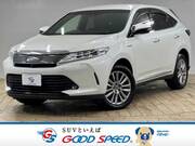 2017 TOYOTA HARRIER HYBRID