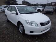 2012 TOYOTA COROLLA AXIO X
