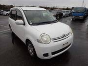 2007 TOYOTA SIENTA G