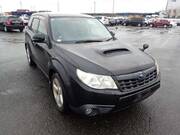 2010 SUBARU FORESTER