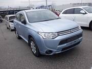 2014 MITSUBISHI OUTLANDER PHEV