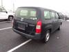 TOYOTA SUCCEED VAN