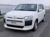TOYOTA SUCCEED VAN