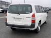 TOYOTA SUCCEED VAN