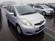 2010 TOYOTA VITZ B S EDITION