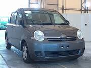 2008 TOYOTA SIENTA X LIMITED