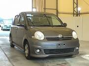 2007 TOYOTA SIENTA