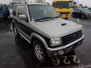 2002 MITSUBISHI PAJERO MINI