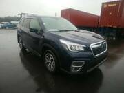 2018 SUBARU FORESTER