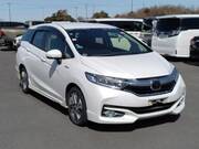 2019 HONDA SHUTTLE