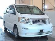 2003 TOYOTA ALPHARD AX L EDITION