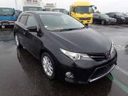 2014 TOYOTA AURIS 150X S PKG