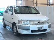 2014 TOYOTA SUCCEED VAN