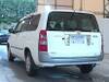 TOYOTA SUCCEED VAN