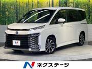 2022 TOYOTA VOXY
